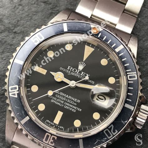 rolex 16800 histoire|rolex 168000 for sale.